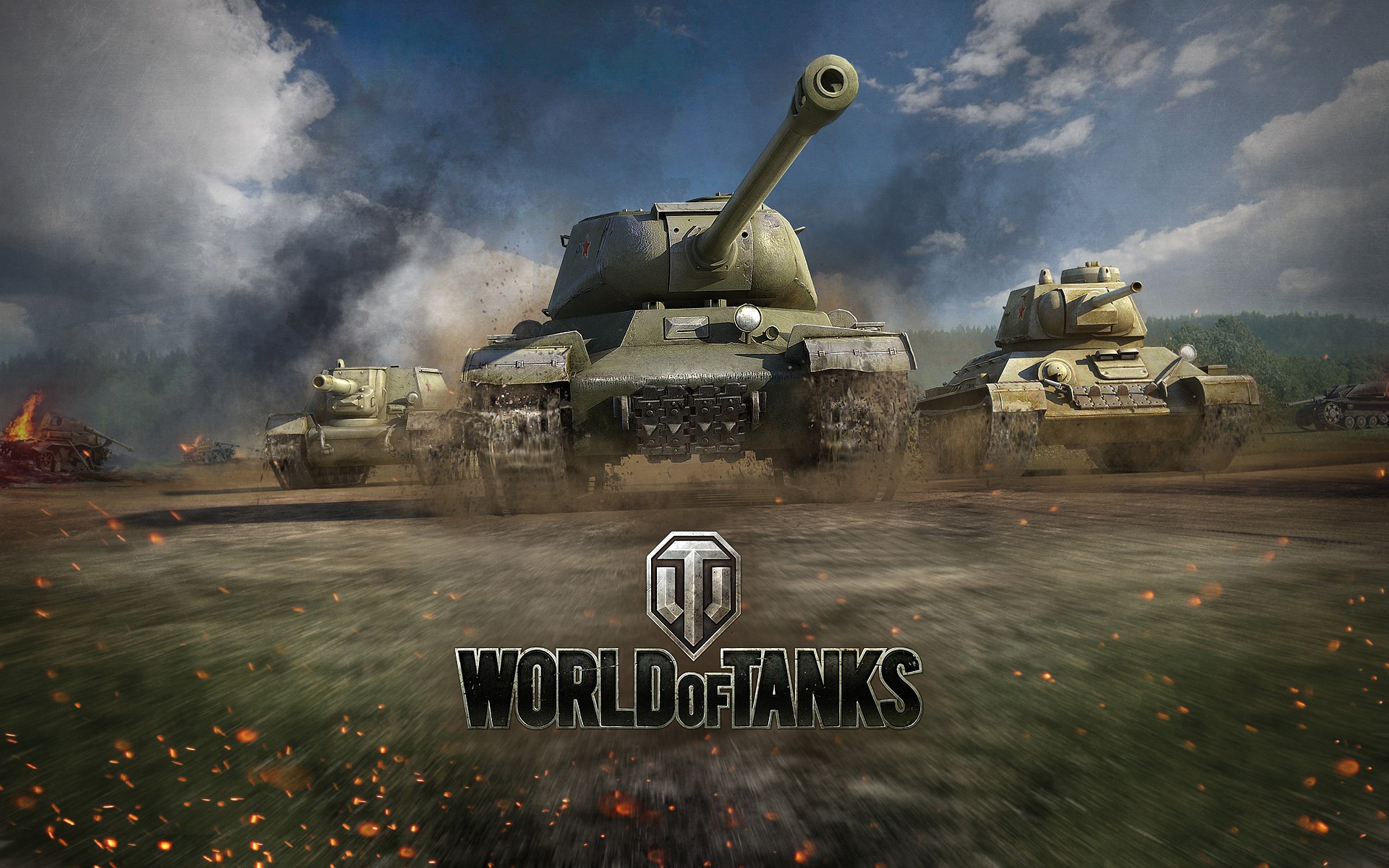 World of Tanks описание