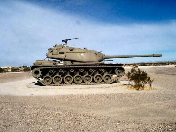 T34 американский танк