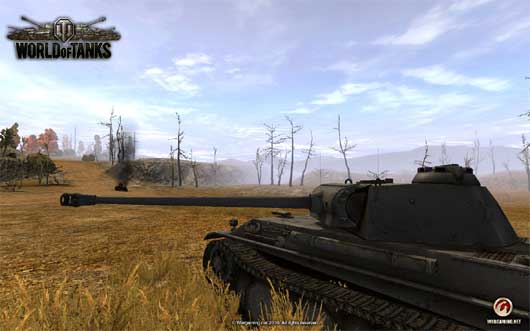 описание игры world of tanks