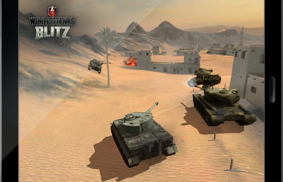 World of Tanks Blitz системные требования