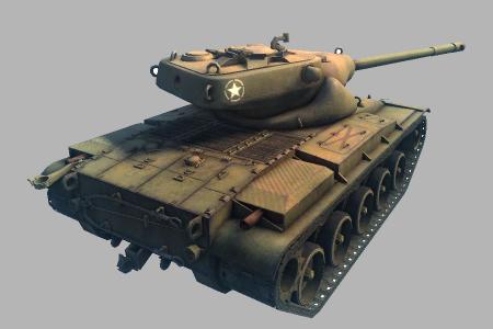 Лучший средний танк в Мир Танков 8 уровня