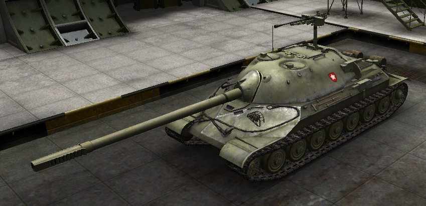 Лучший танк СССР в World of Tanks 10 уровня