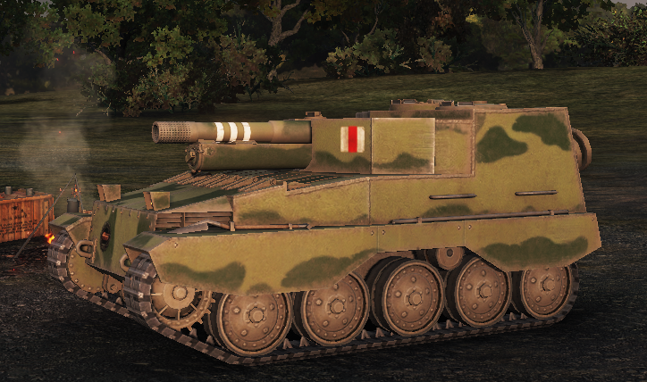 FV304 в World of Tanks 