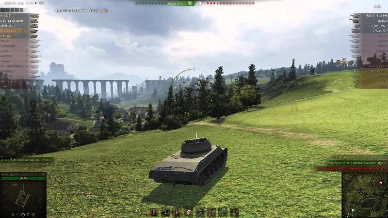 Как играть на т67 world of tanks