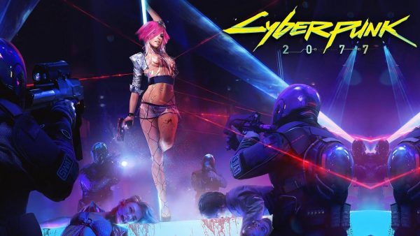 Игра Cyberpunk 2077 для ваших ярких эмоций