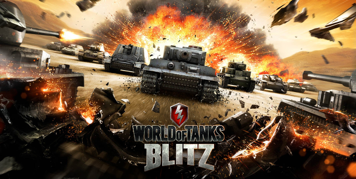 Скачать World Of Tanks Blitz
