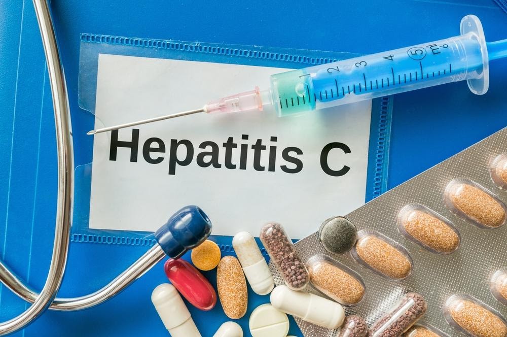 Каким лекарством лечат гепатит C