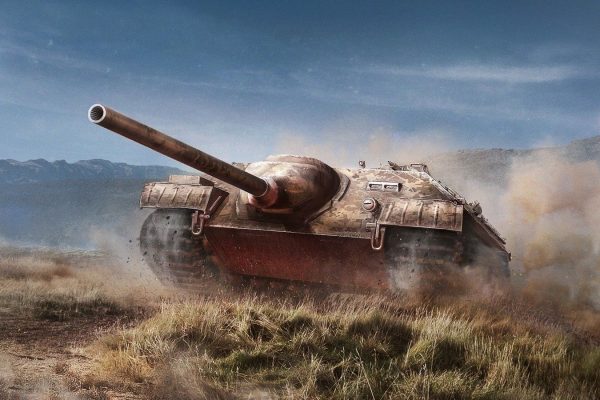 World of Tanks — обзор типов танков
