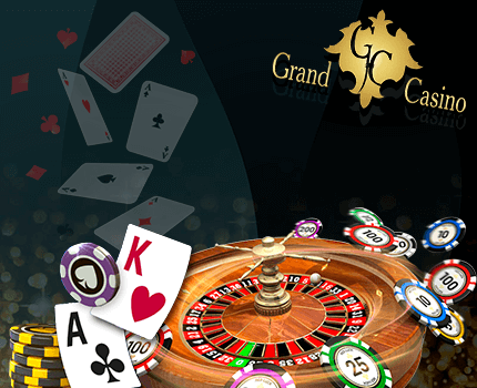 Играть в игровые автоматы Гранд казино