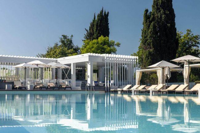 Апарт-отели в Сочи с бассейном сети «Неолит»