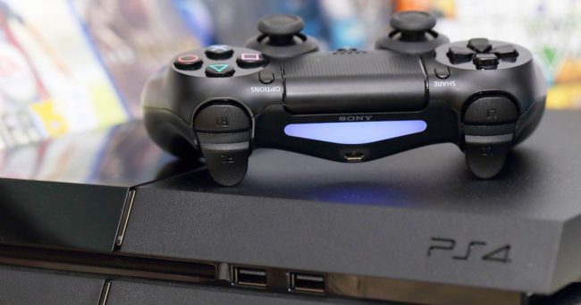 Почему возникают ошибки в процессе игры на PlayStation 4?