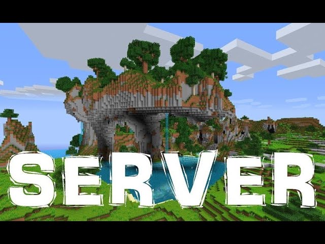 Что нужно для создания собственного сервера Minecraft