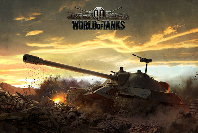 World of Tanks предлагает уникальный уединенный отдых