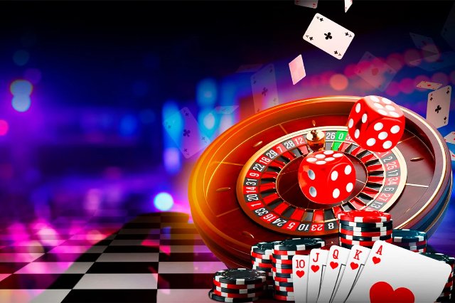 Захватывающий мир азартных игр в Вулкан Старс