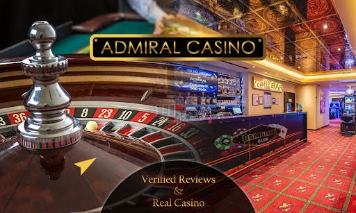 Admiral casino: где азарт встречает социальные эксперименты