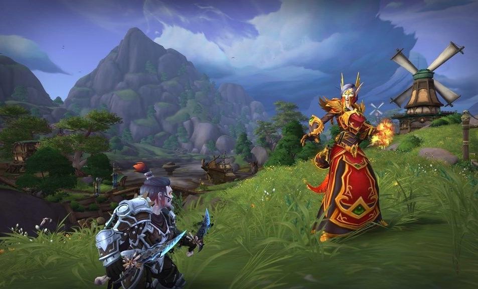 Играйте в World of Warcraft: как быстро и легко скачать игру?