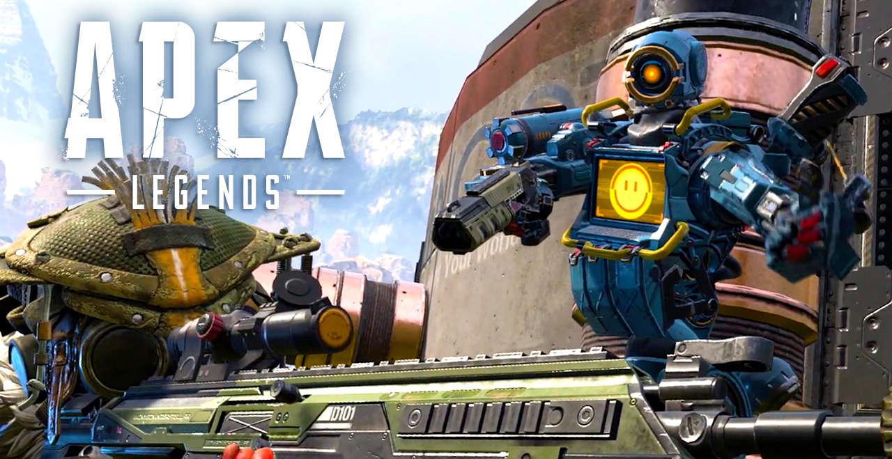 Руководство по игре в Apex Legends для новичков и продвинутых игроков