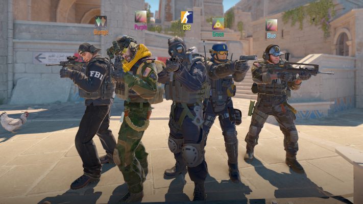 Почему игра Counter-Strike: Go остаётся популярной и где найти бесплатные скины к ней?