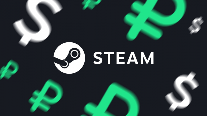 Пополнение баланса Steam быстро и на выгодных условиях